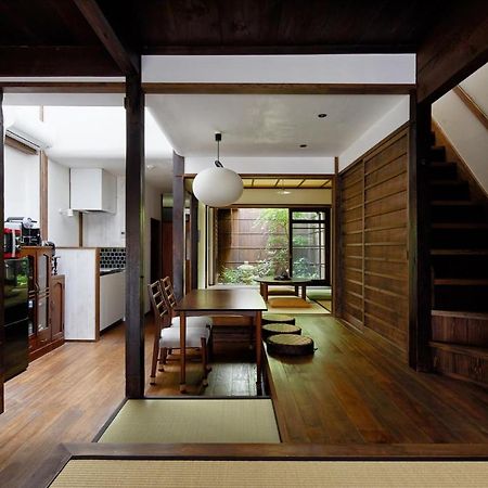Villa Tachibana An Kyōto Exterior foto