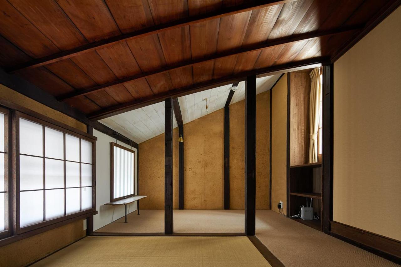 Villa Tachibana An Kyōto Exterior foto
