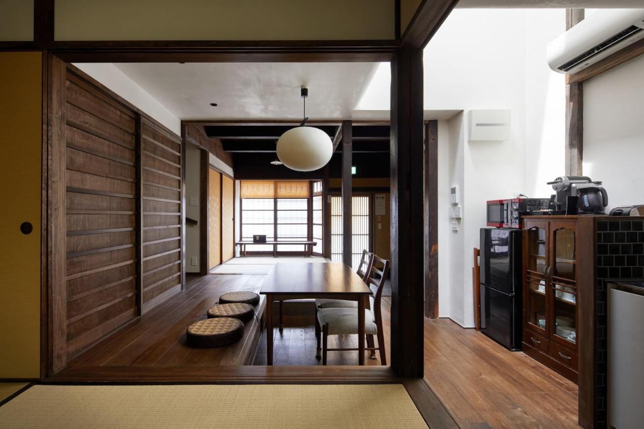 Villa Tachibana An Kyōto Exterior foto