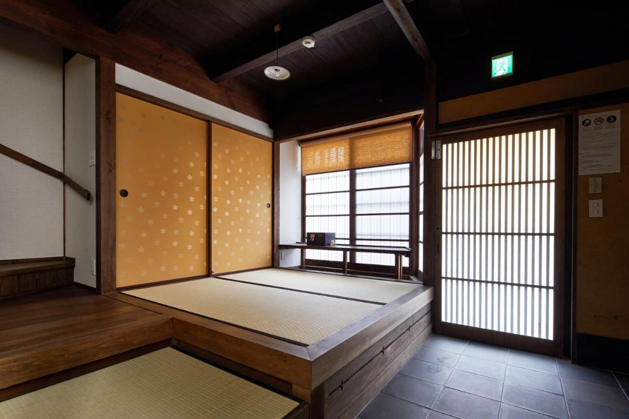 Villa Tachibana An Kyōto Exterior foto