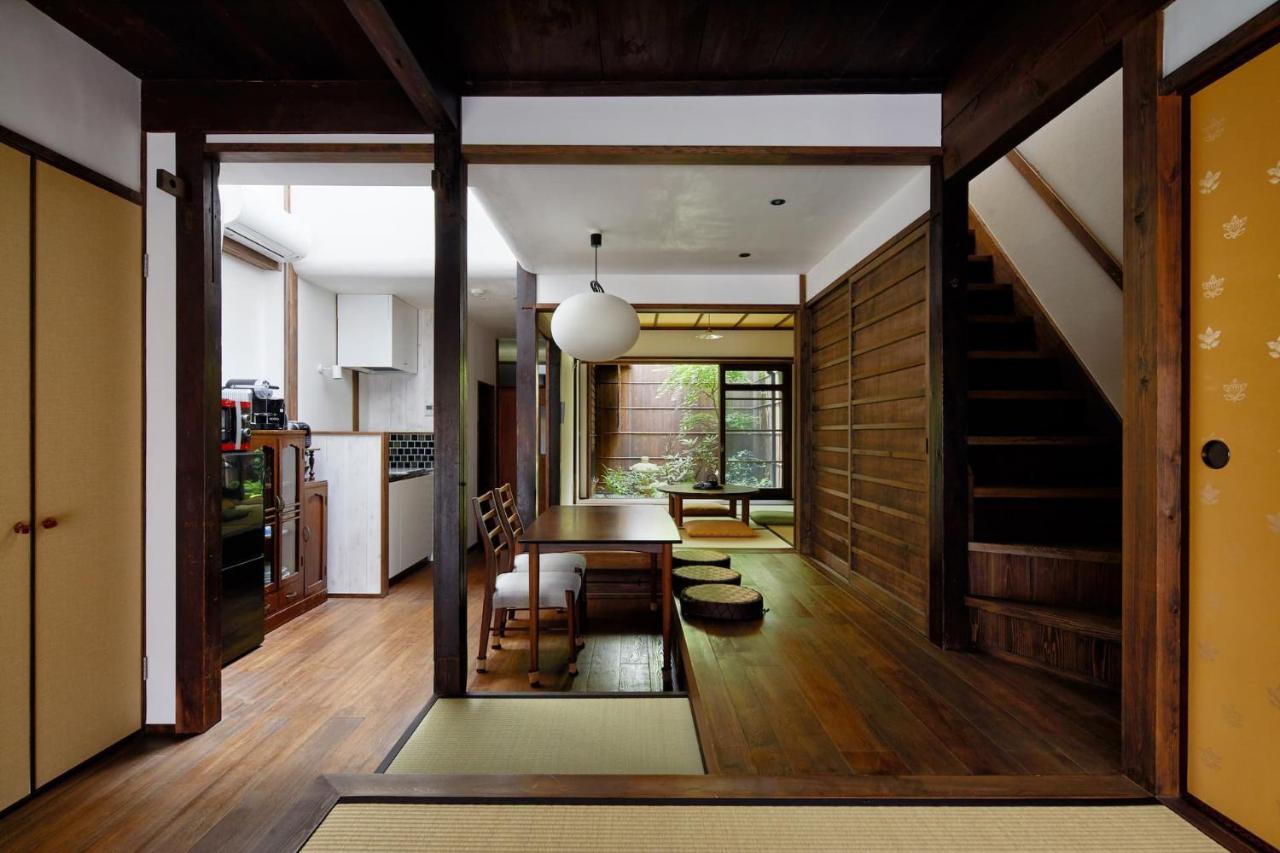 Villa Tachibana An Kyōto Exterior foto