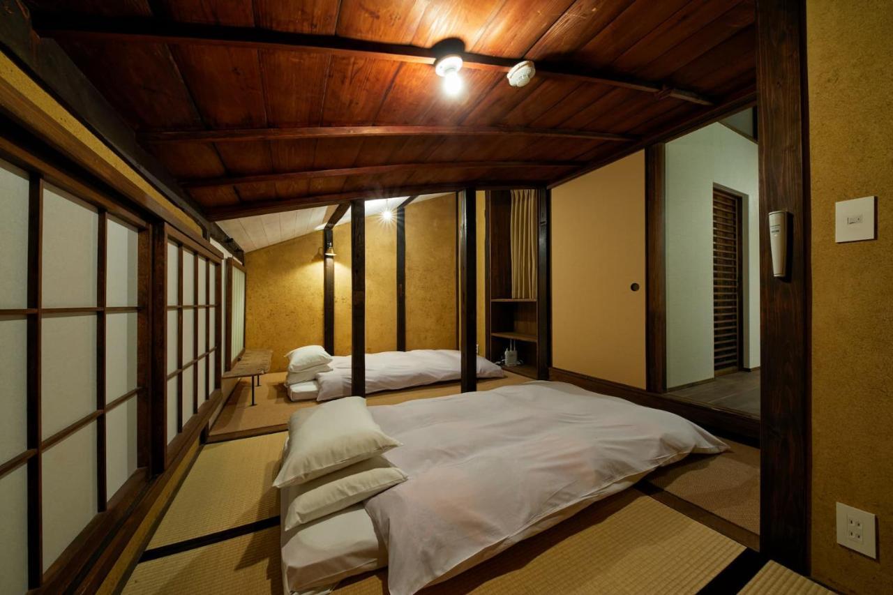 Villa Tachibana An Kyōto Exterior foto