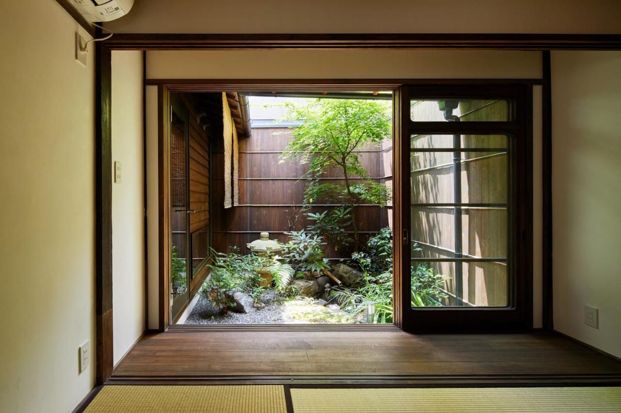Villa Tachibana An Kyōto Exterior foto