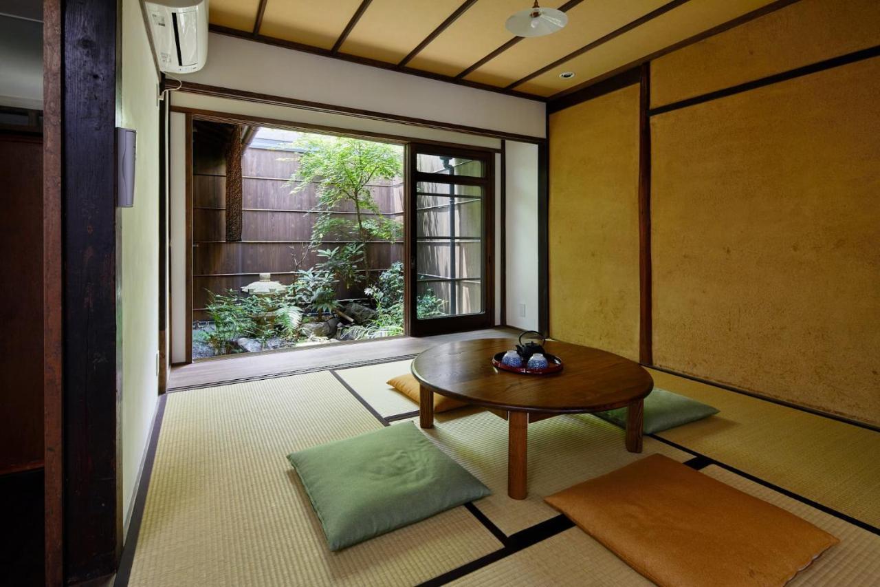 Villa Tachibana An Kyōto Exterior foto