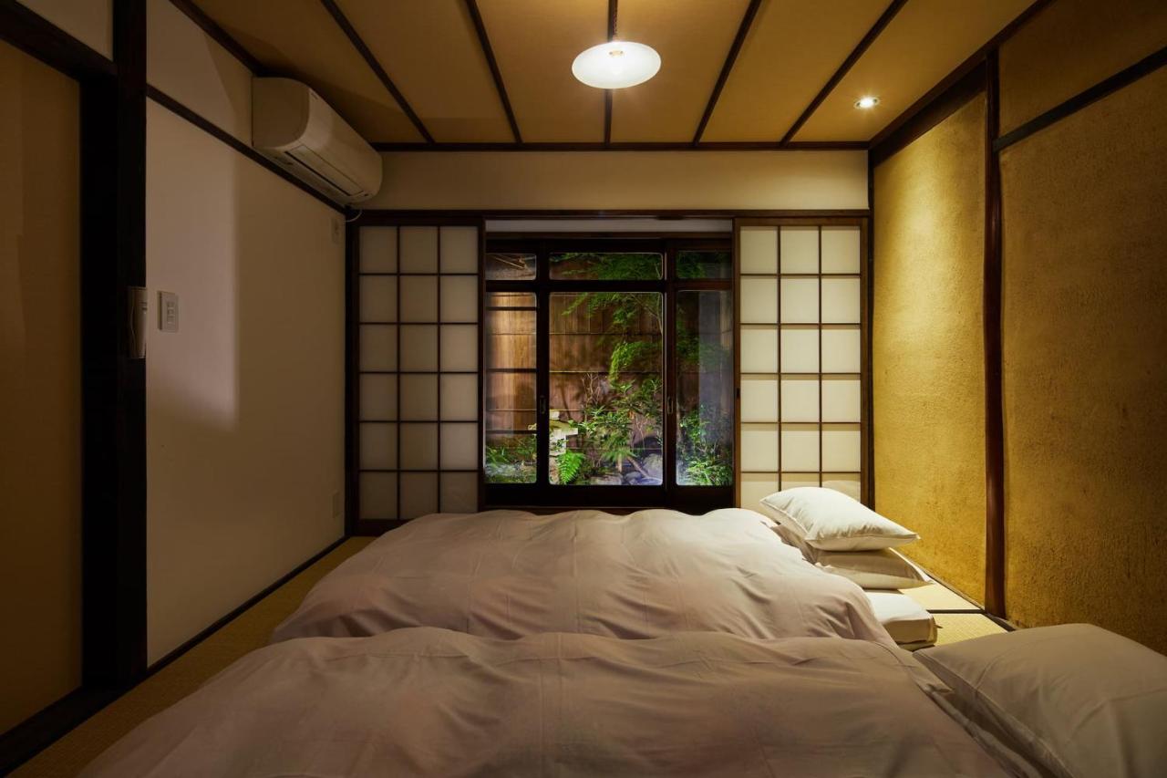 Villa Tachibana An Kyōto Exterior foto