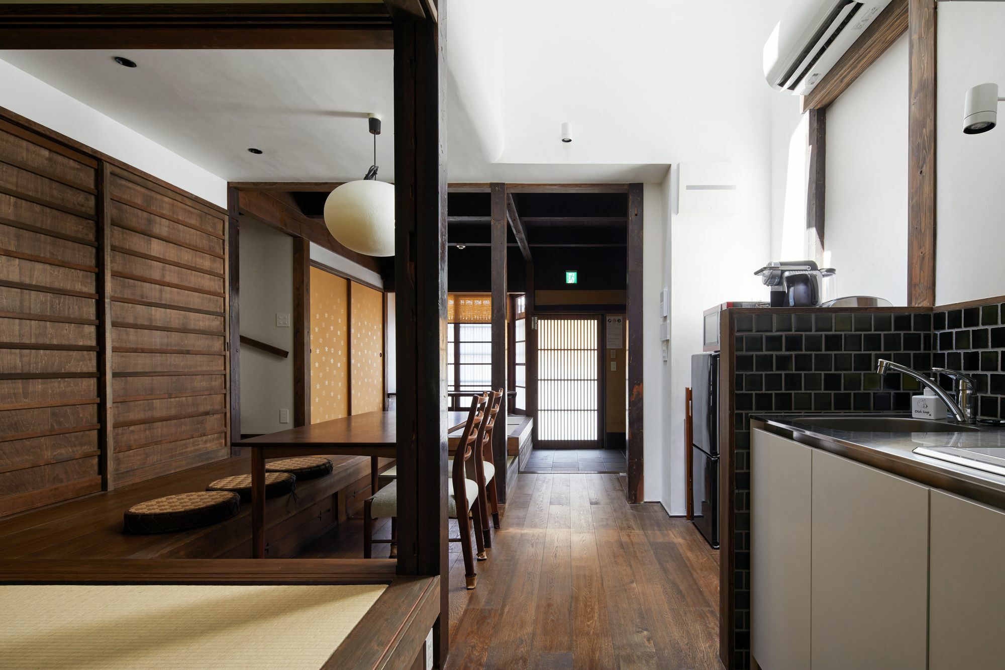 Villa Tachibana An Kyōto Exterior foto